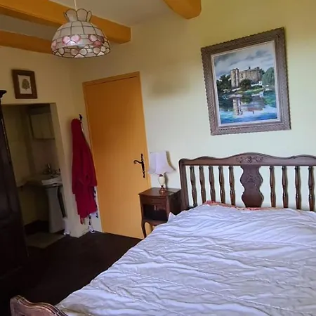 Hébergement de vacances Charmante Maison Familiale Mesquer